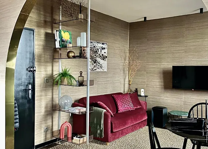 Les Alcoves - Studios Design