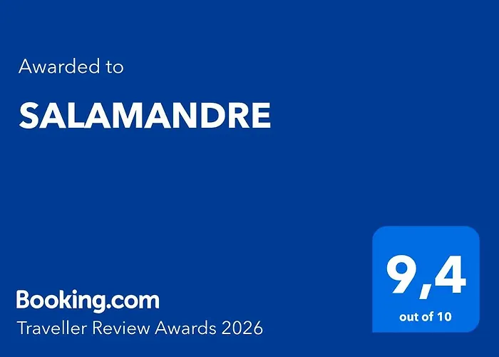 Salamandre