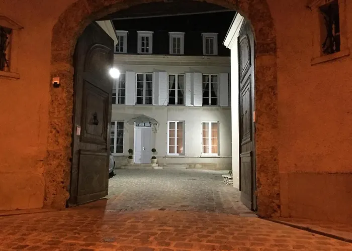 Le Clos d 'Aÿ
